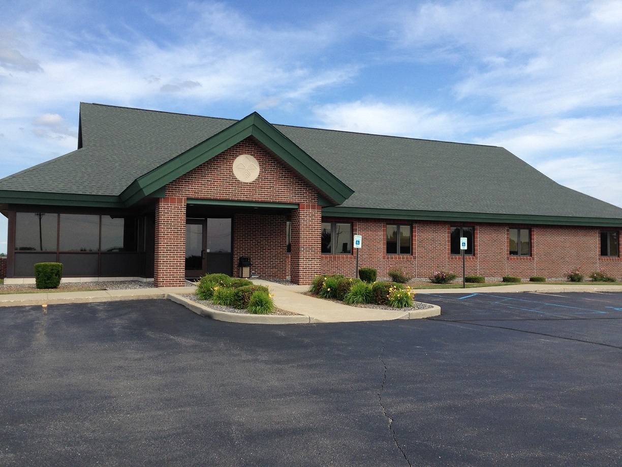 Photo of the Caro office