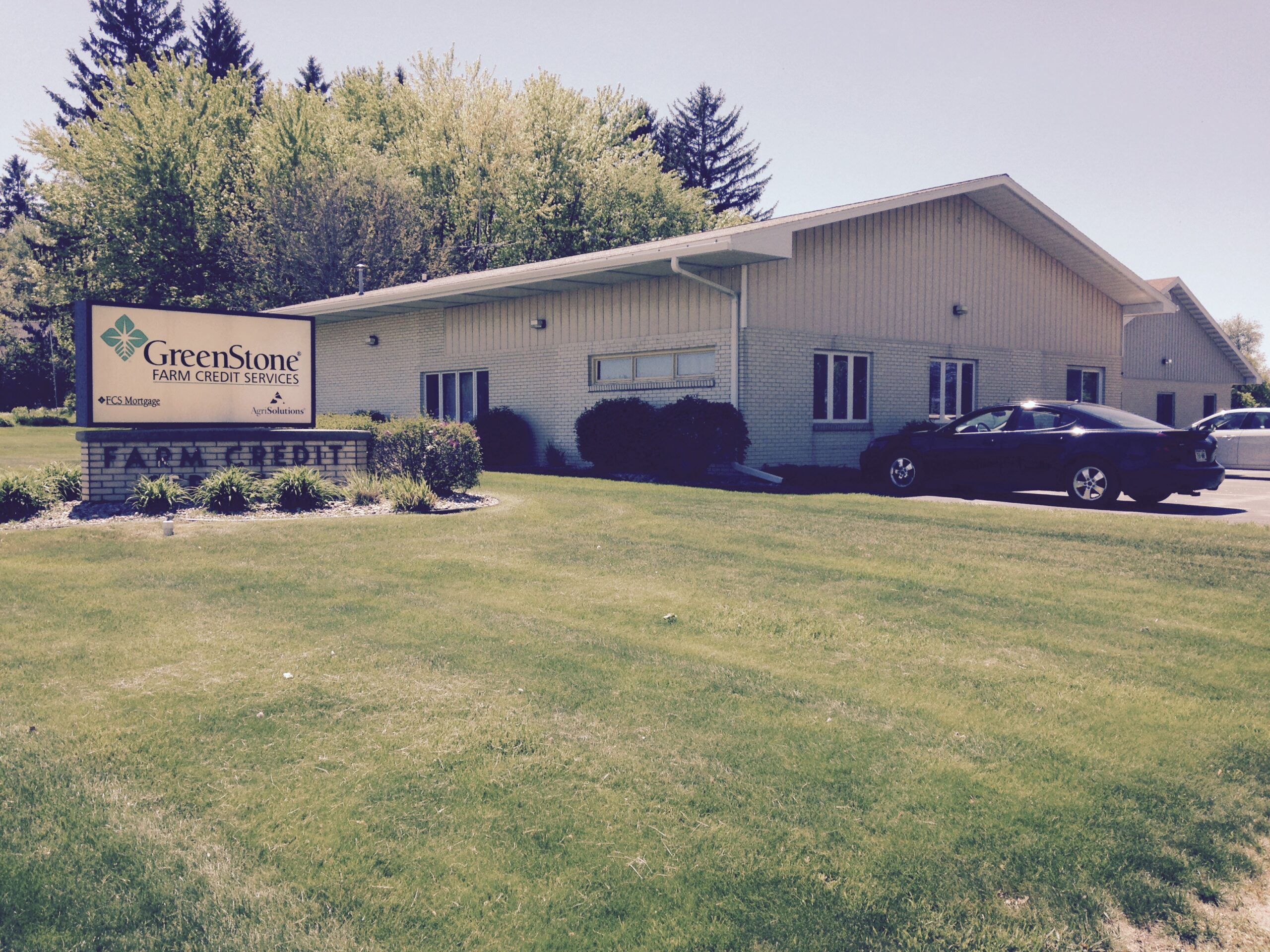 Photo of the Clintonville office