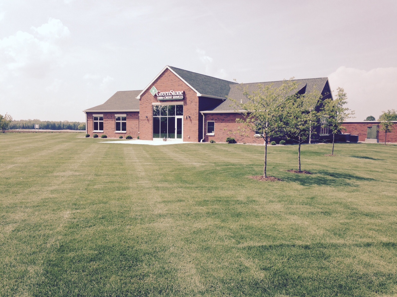 Photo of the Coleman office