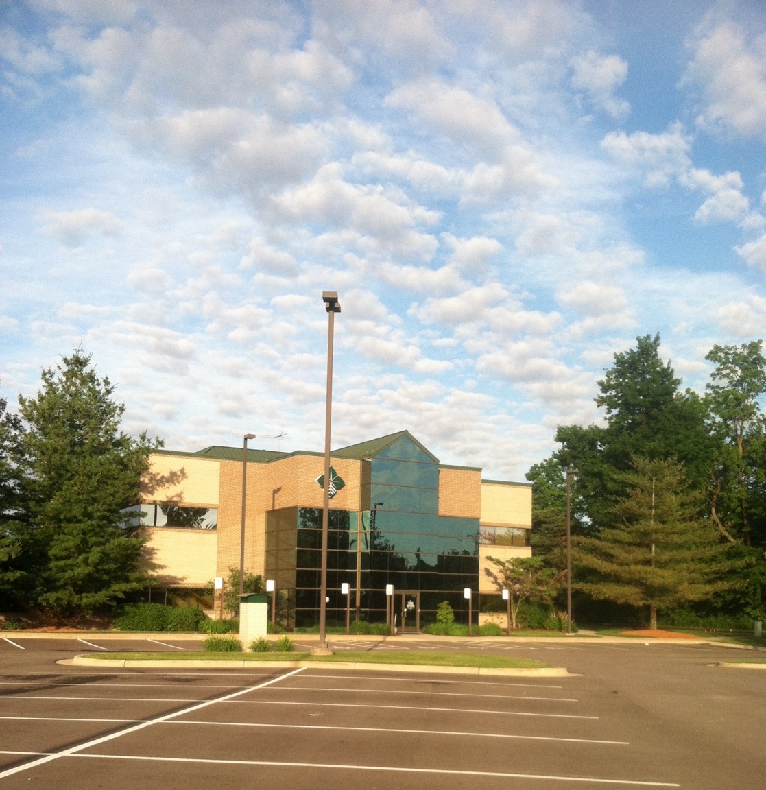 Photo of the Grand Rapids office