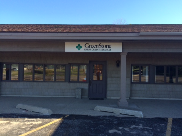 Photo of the Hart office