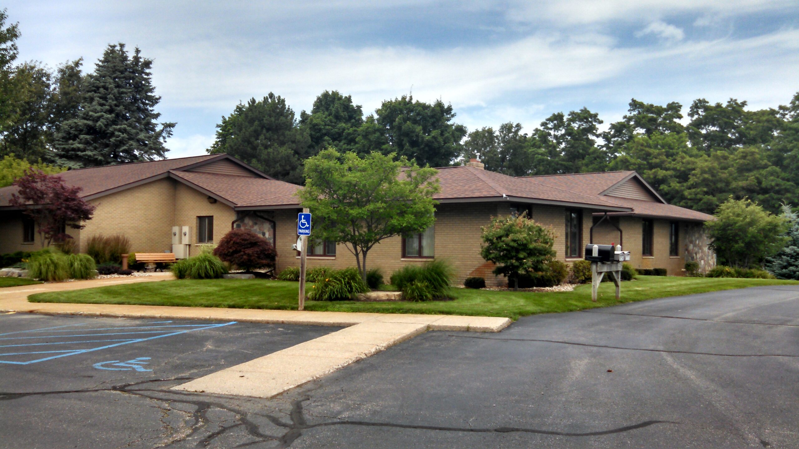 Photo of the Ionia office