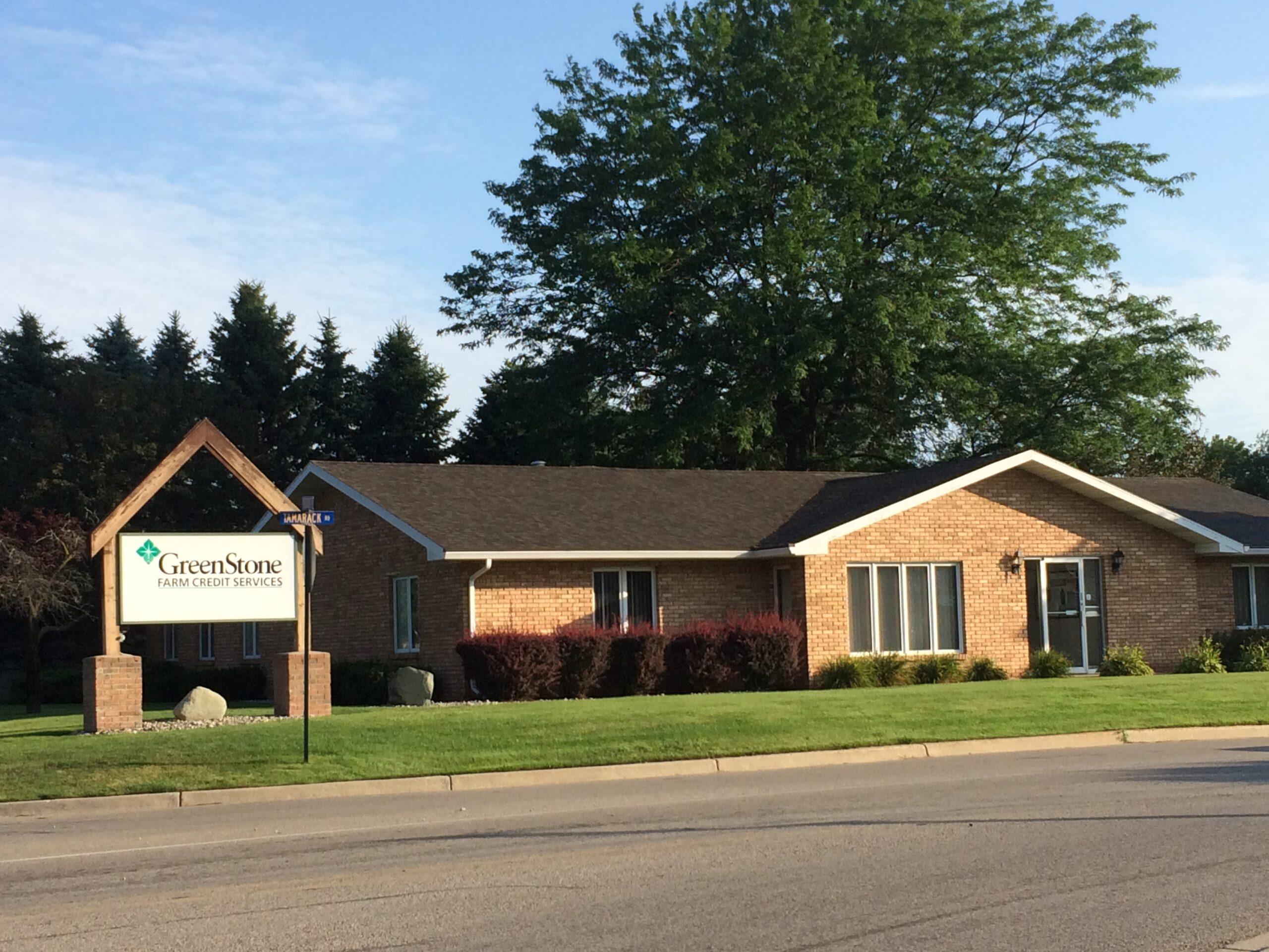 Photo of the Lakeview office