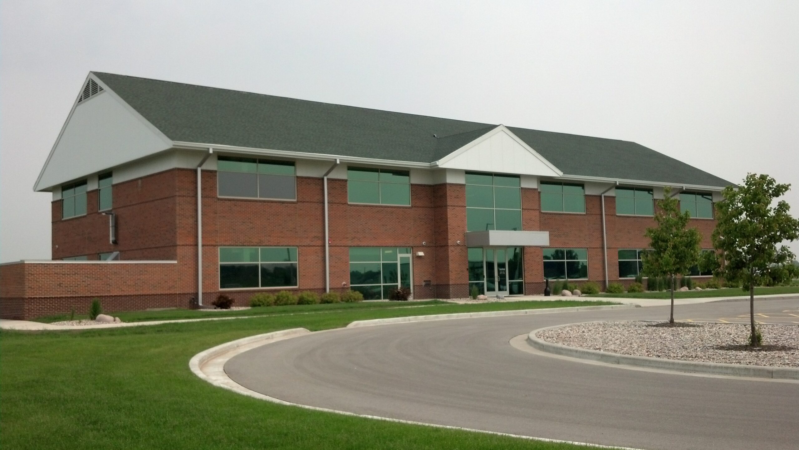 Photo of the Little Chute office