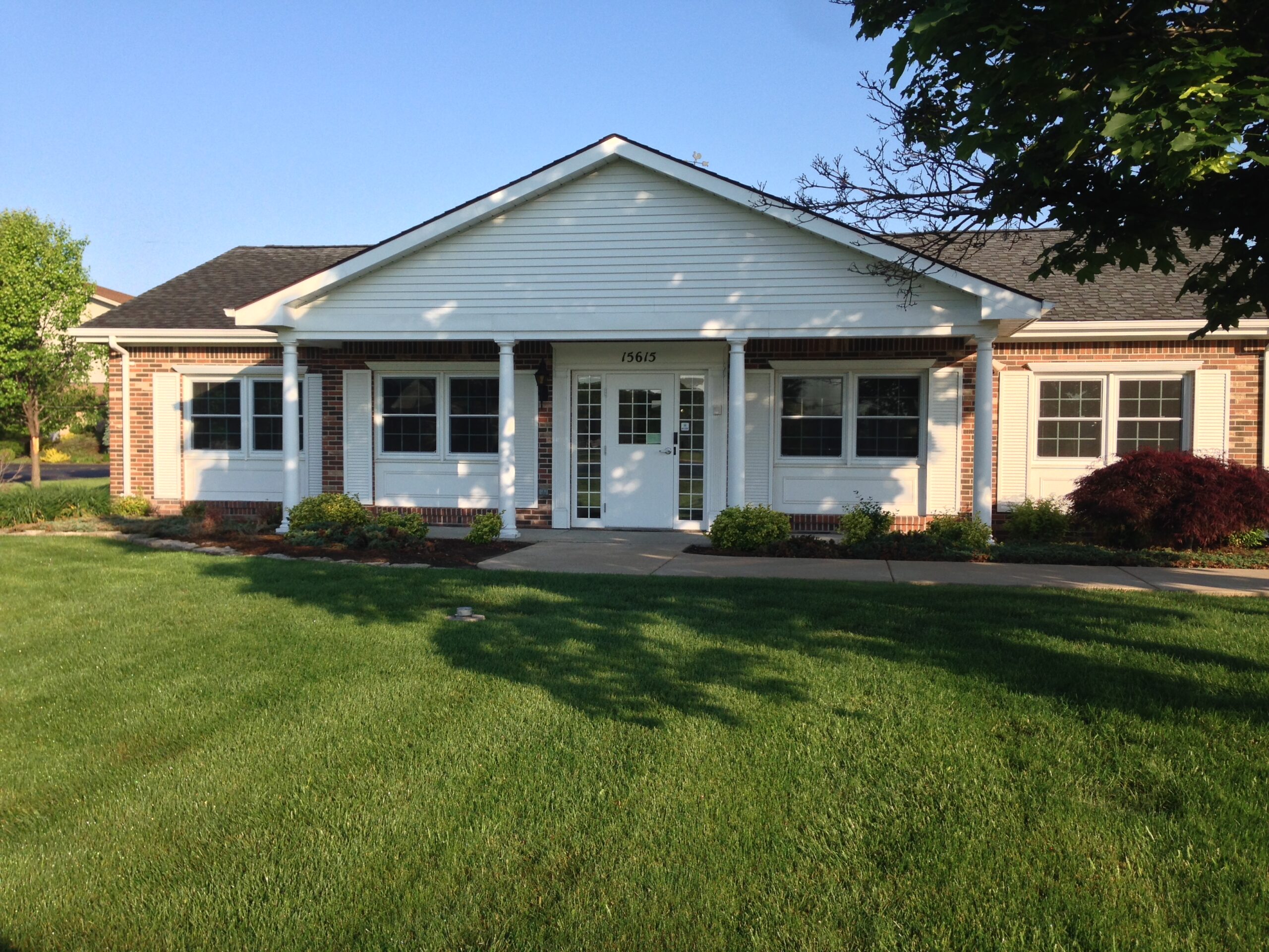 Photo of the Monroe office