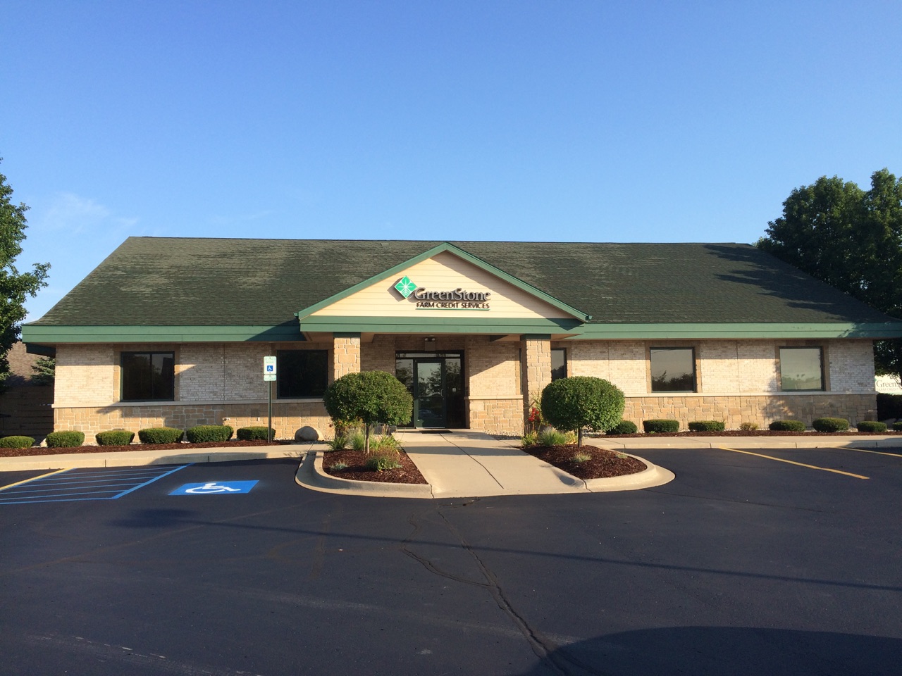 Photo of the St. Johns office