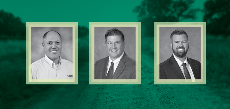 GreenStone's three country living leaders