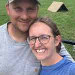 Ben and Brittany Frudzinski