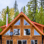 GreenStone offers financing options for beautiful cabin getaways like this!
