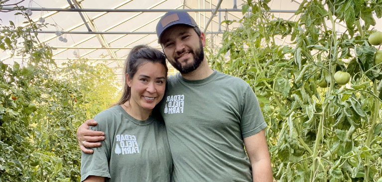 CultivateGrowth grant recipients