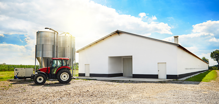 GreenStone offers leasing options for farm facilities