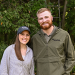 Ben and Natalie Dowdy