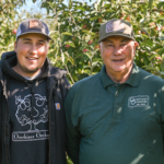 Allan and Alex Overhiser