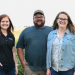 The Zastrow's and Courtney Ross