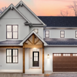 Picture of a house