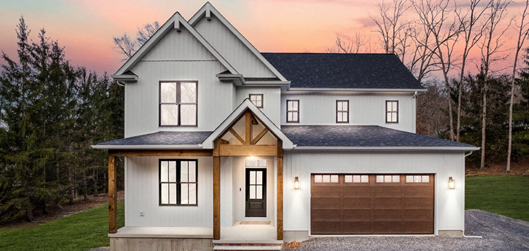 Picture of a house