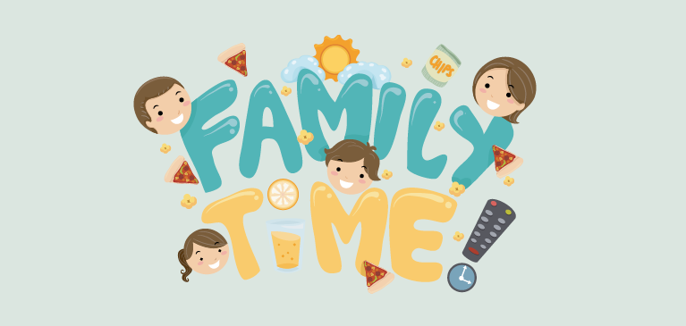 Tips for making time for family amidst busy schedules