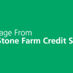 A Message From GreenStone Farm Credit Services