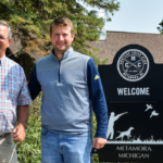 GreenStone customer Charlie Mann