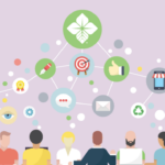 People in board room