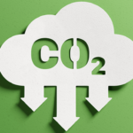 CO2 cloud