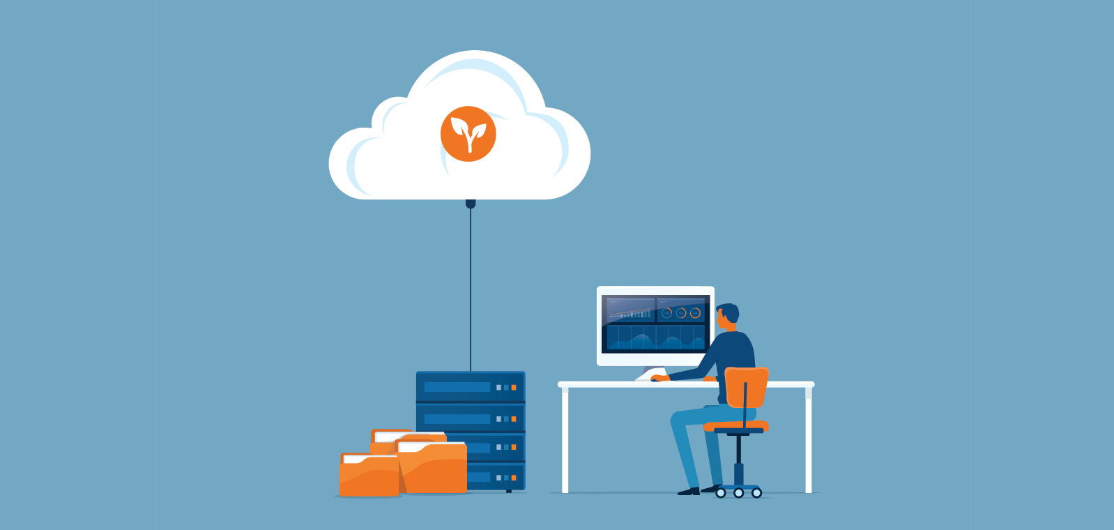 GreenStone Precision Data Sharing