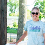 GreenStone supports a wide variety of unique farms like Dennis's lavender farm.