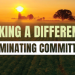 Collage of outreach events