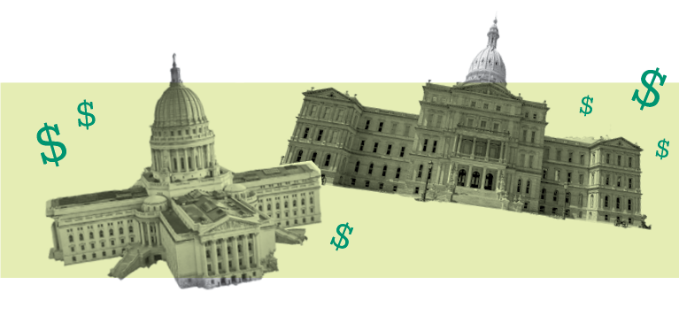 Staying involved through legislative visits