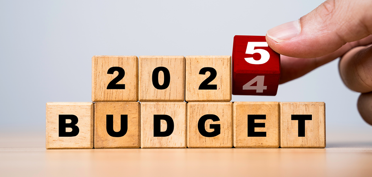 2025 Budget