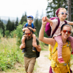 Reduce your screen time this spring