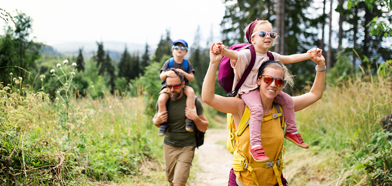 Reduce your screen time this spring