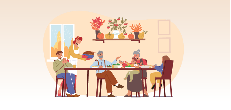 Use these tips on sustainability around the holidays