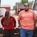 A GreenStone member and their tax specialist