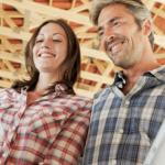 Building a home after buying land