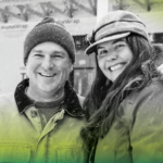 The Seguins built their new home with the help of a home construction loan from GreenStone.