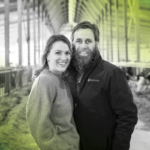 For Bryan and Molly Benson of Benson Dairy, LLC, that resilience is particularly strong in their farm’s history.