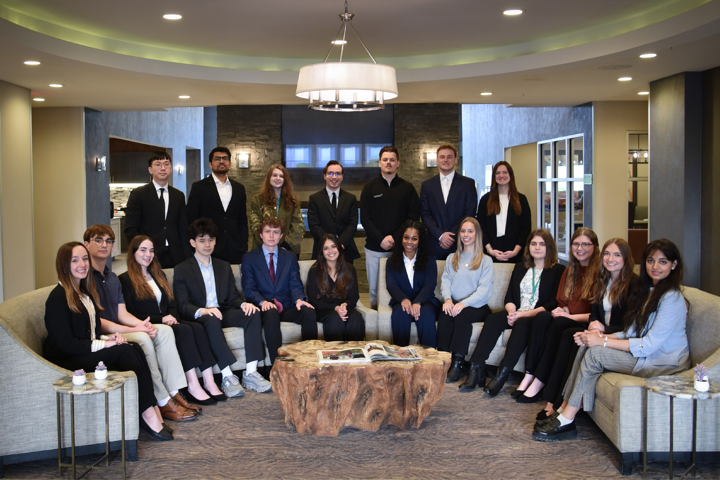 GreenStone 2026 summer interns