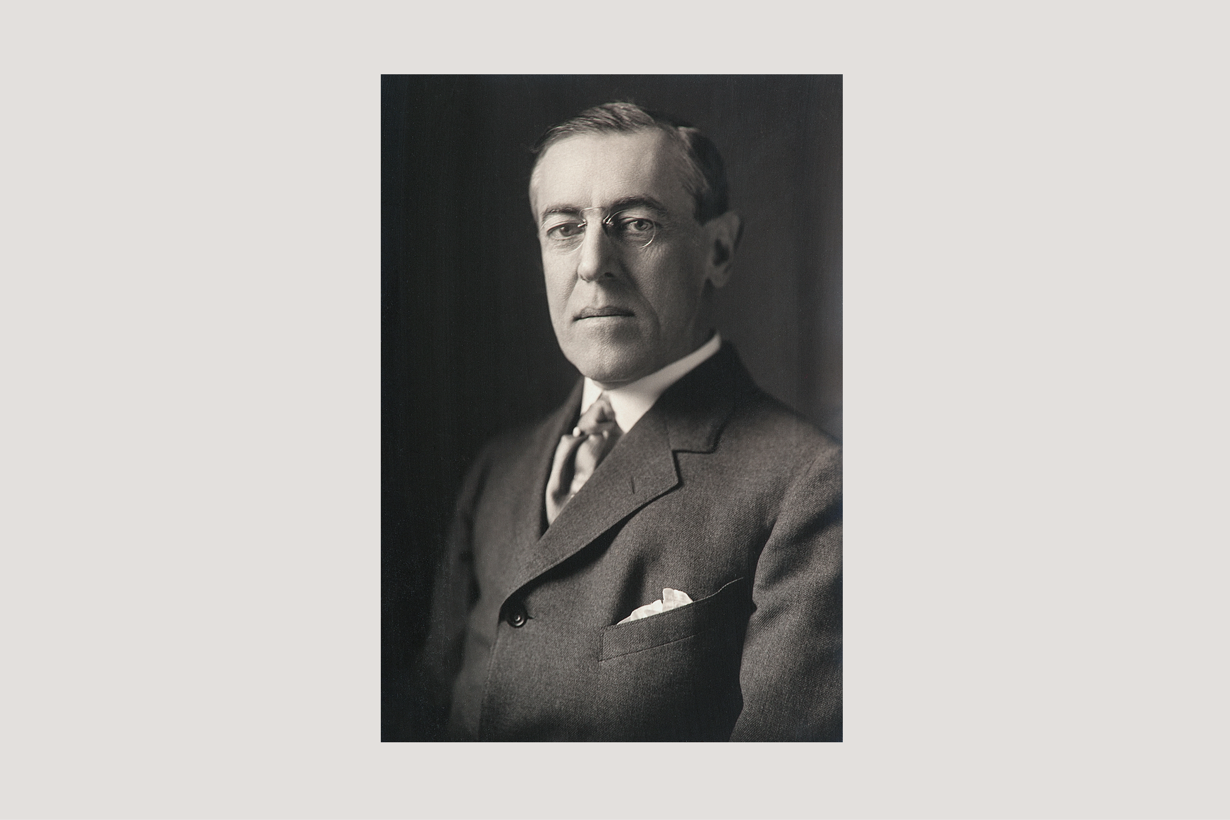 Woodrow Wilson